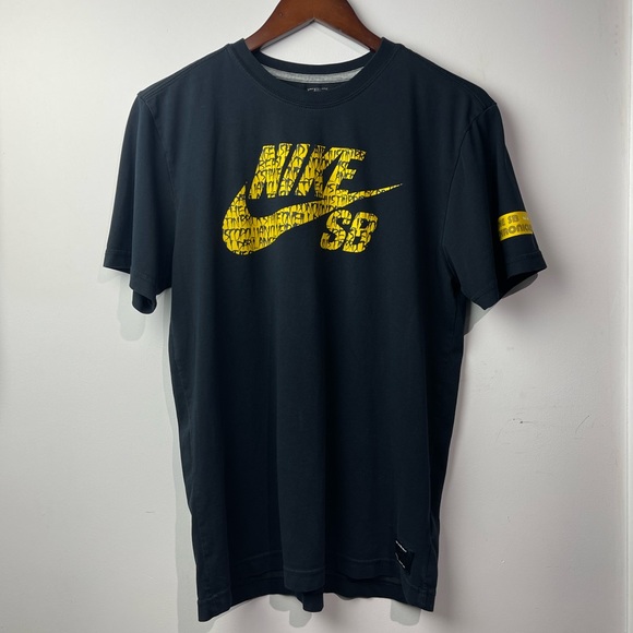 Nike Shirts Nike Sb Icon Dri Fit The Sb Chronicles T Shirt